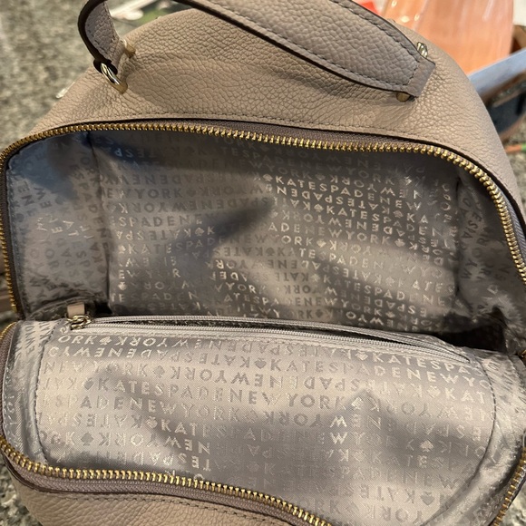 Kate spade mini backpack - Picture 4 of 5